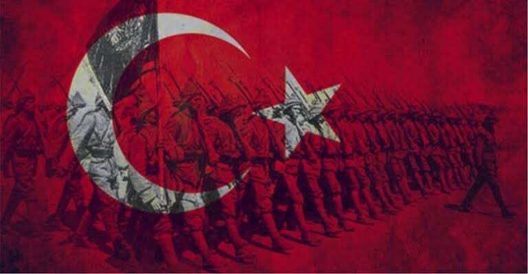 #çanakkaleGeçilmez 

Vatan için şehit düşmüş herkese rahmet dileriz. Aldığımız her nefes onların son nefesi hatırına…