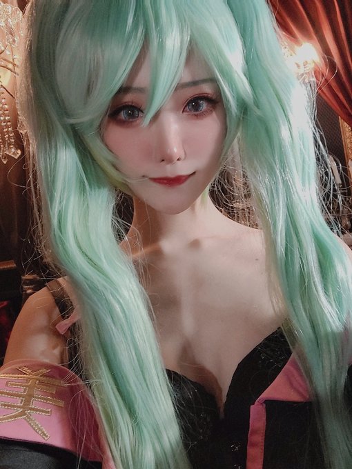 Twitterのコスプレ画像5