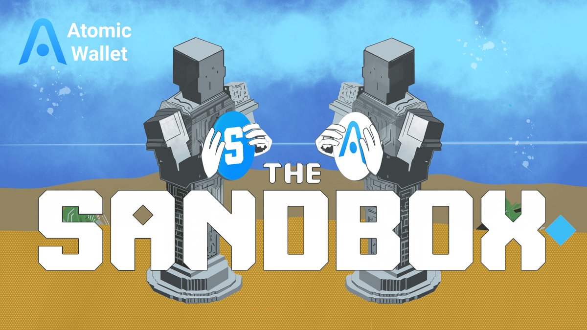 Atomic - Crypto Wallet tweet media