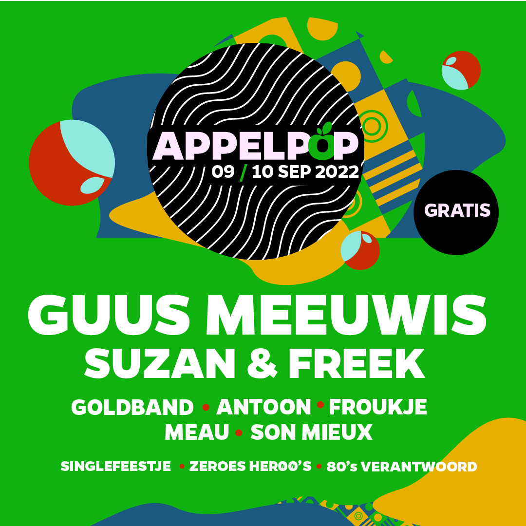 Appelpop tweet media