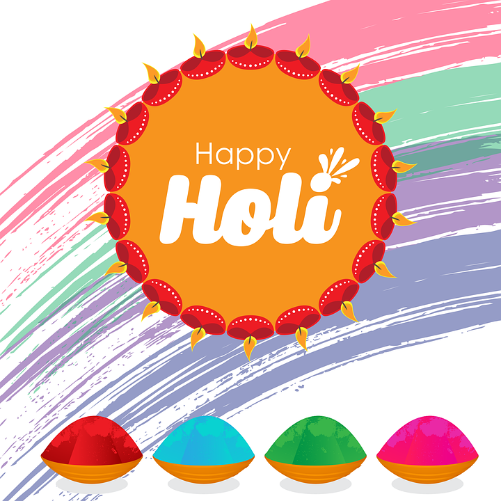 GirlsWallington's tweet photo. Today marks Holi, the Hindu festival celebrating spring, love, and new life. Wishing everyone within our WHSG community and those around the world who are celebrating good health, peace, and prosperity. #HappyHoli #whsg https://t.co/ctkVCu6LI4