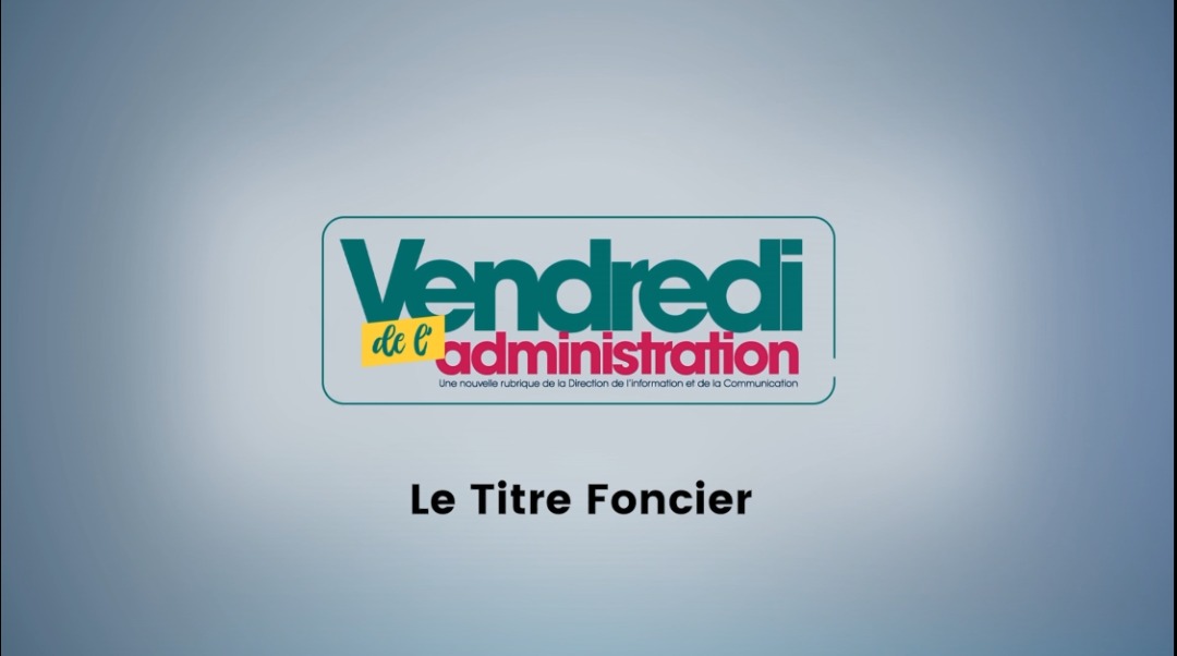 PresidenceTg's tweet photo. Au #Togo, 70% des affaires pendantes devant les tribunaux relèvent du foncier. Face à cette situation, un nouveau code foncier et domanial, a été adopté.
 
Quelle est l’importance du Titre Foncier? Explications sur ce lien  👉🏽https://t.co/WC6bd0Zk1E

#VendredideLadministration https://t.co/9MRw3xGKVs