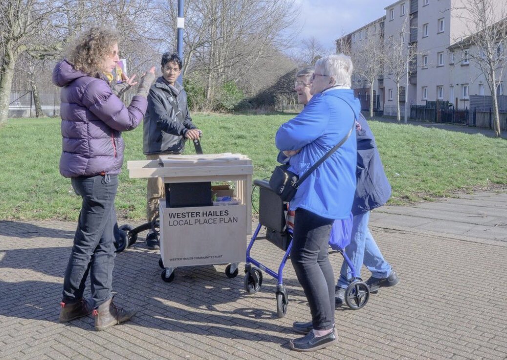 WH Local Place Plan (@whplaceplan) on Twitter photo Today we will be taking our #engagement cart to <a href="/CanalViewPSEdin/">Canal View PS</a> @WHALE_Arts and #Calders talking living in #WesterHailes #20minute #neighbourhood #localplaceplan Come and talk or walk with us! Today we will be taking our #engagement cart to <a href="/CanalViewPSEdin/">Canal View PS</a> @WHALE_Arts and #Calders talking living in #WesterHailes #20minute #neighbourhood #localplaceplan Come and talk or walk with us!