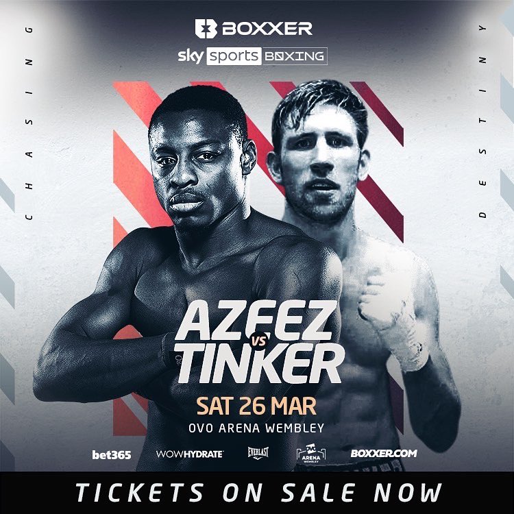 BOXXER tweet media