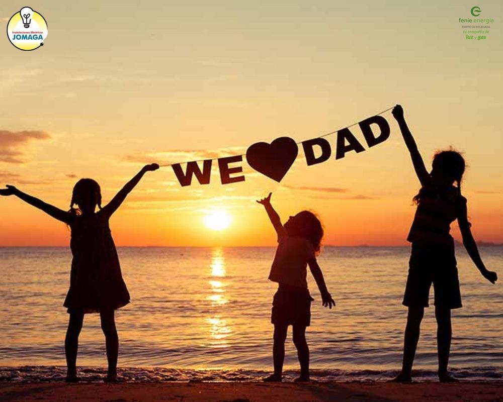 josemariamtg's tweet photo. Hoy queremos felicitar a todos esos padres 👨‍👧‍👦 entregados con sus hijos que lo dan todo por ellos. 💕
También felicitar a todos los José y Josefas por el día de su santo. Feliz día para todos.
#Orihuela
#Murcia
#SanJose
#DíaDelPadre 
#ELECTRICISTAS 
#ElectricasJomaga https://t.co/iAzRFnJD4n