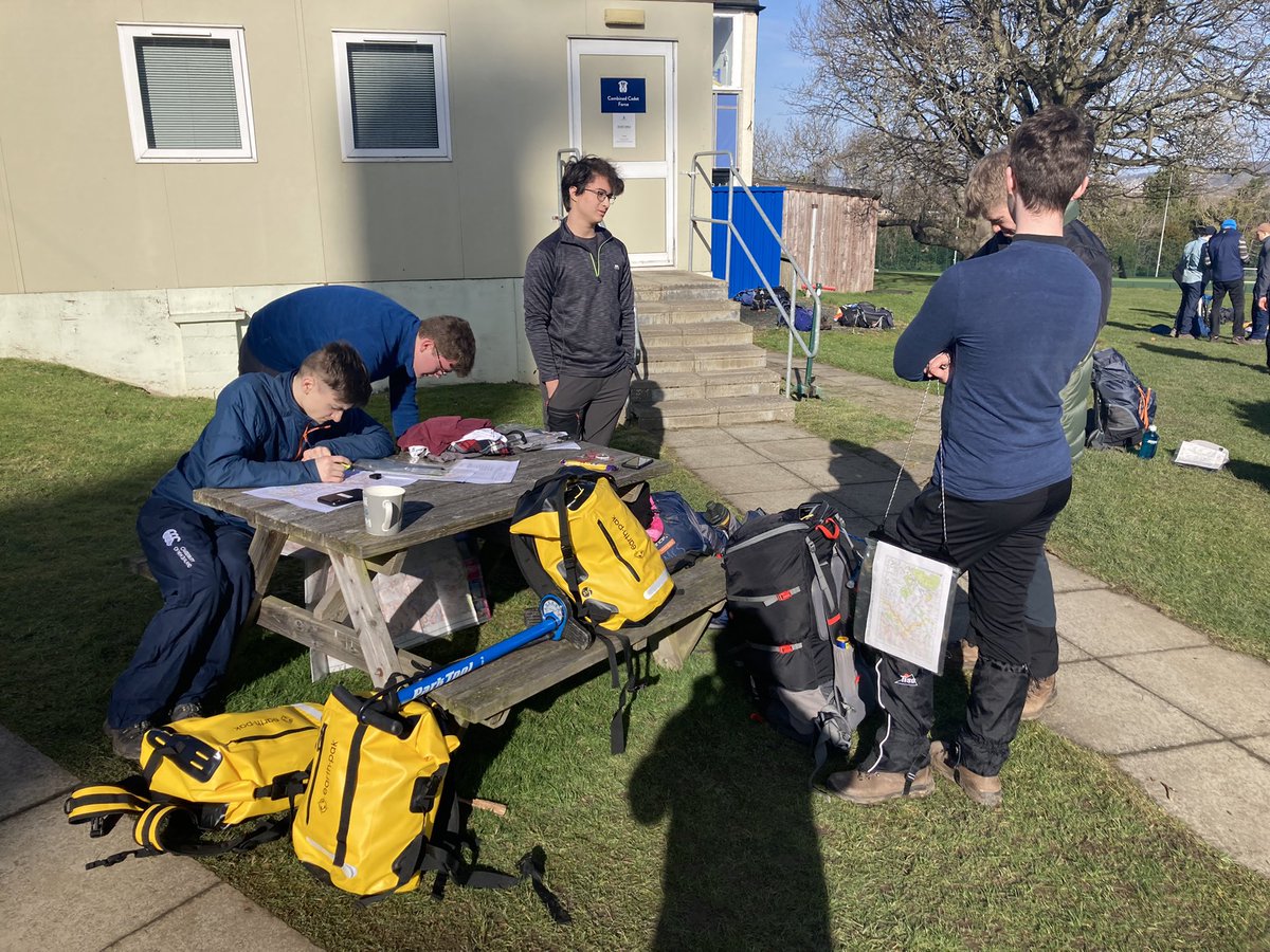 Merchiston Sixth Form tweet media