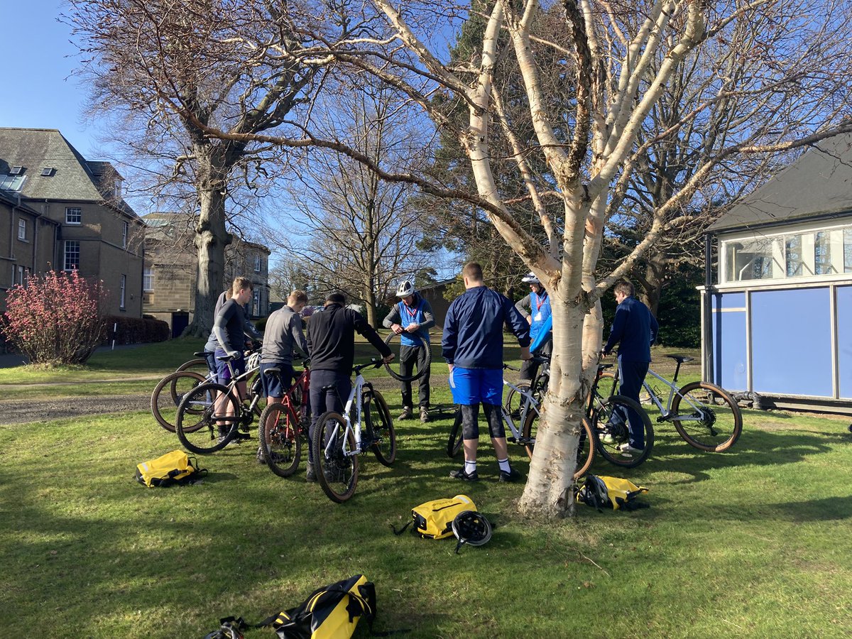 Merchiston Sixth Form tweet media