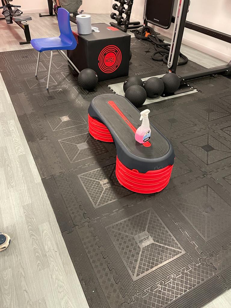 TechconFlooring's tweet image. We do sports floors!

Choose from flooring options from  top manufacturers  suited to a variety of activities.

We can help &amp;amp; advise, providing durable flooring options without compromising on comfort.

@TarkettGroup #flooring #sportsflooring #dancestudio #yogastudio #gymfloor