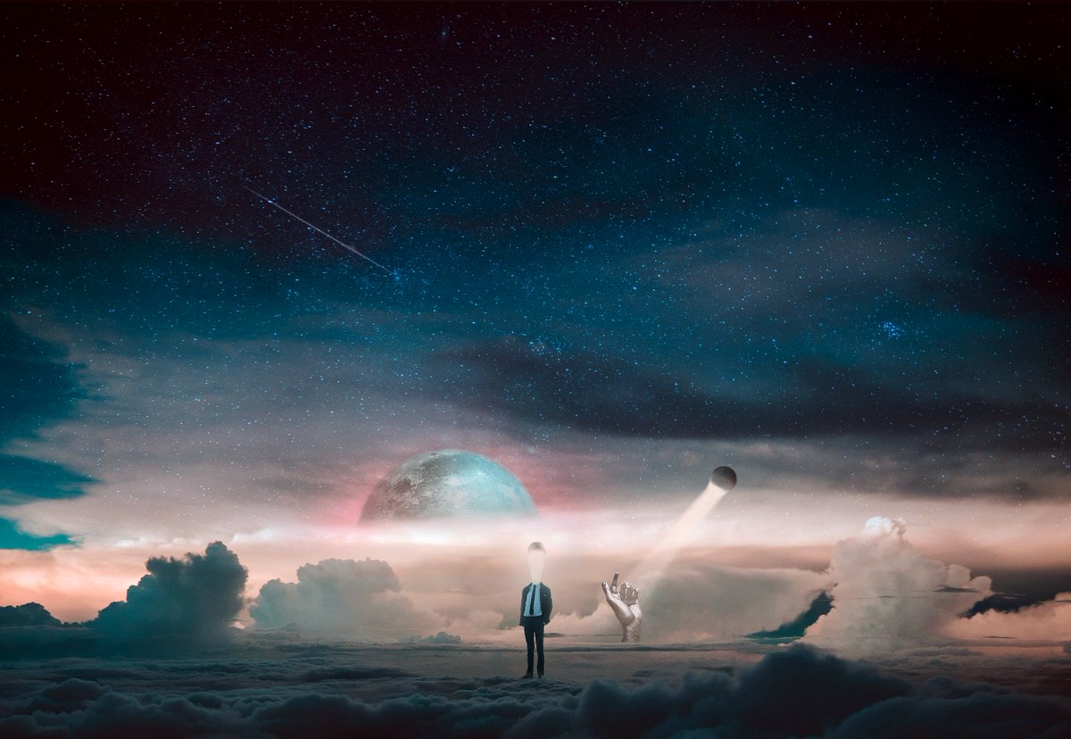 cibarius_'s tweet photo. Space and light saga is available.

You can purchase it 
@withFND

0.15 $ETH (auction)
0.2 $ETH  (buy now)

◾️The man on the clouds
◾️Game of lights
◾️Monumental loneliness
◾️The distraction of the warrior

https://t.co/C3XlXlEzdr 
1/3 👇 https://t.co/om2nqLpTvf