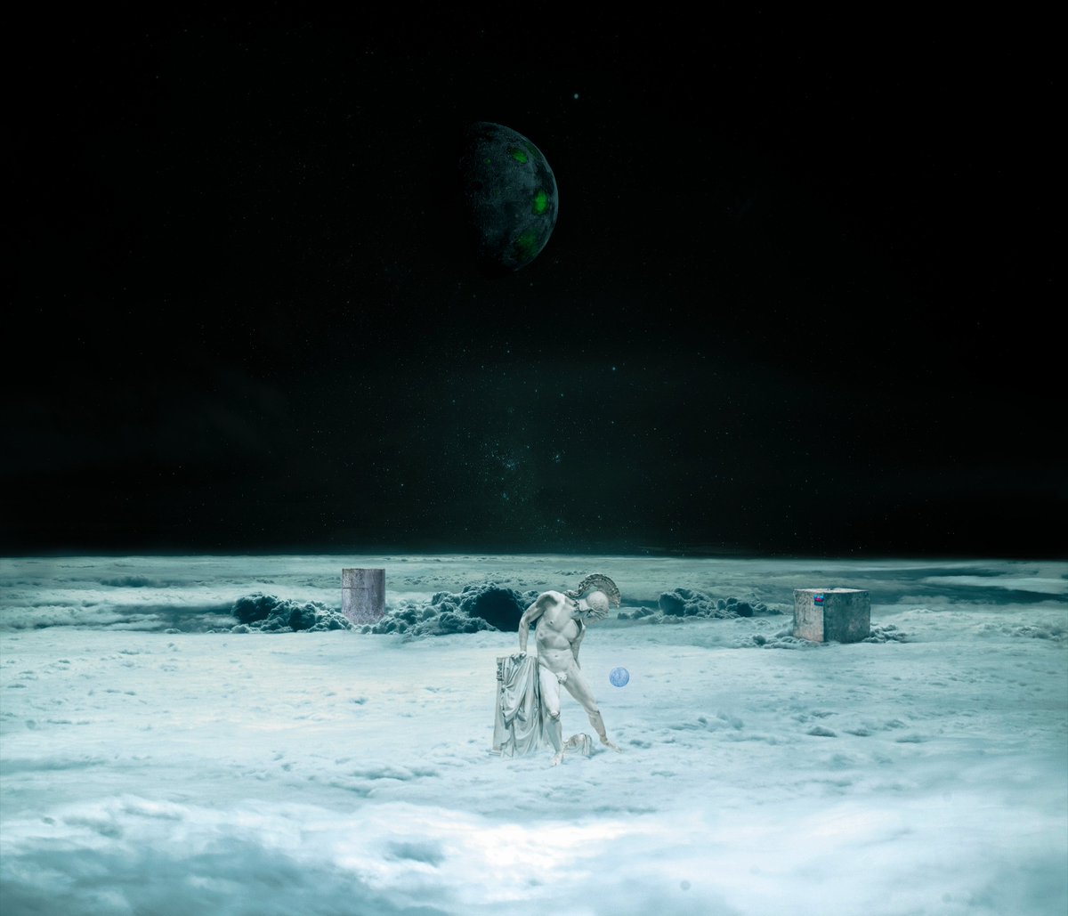 cibarius_'s tweet photo. Space and light saga is available.

You can purchase it 
@withFND

0.15 $ETH (auction)
0.2 $ETH  (buy now)

◾️The man on the clouds
◾️Game of lights
◾️Monumental loneliness
◾️The distraction of the warrior

https://t.co/C3XlXlEzdr 
1/3 👇 https://t.co/om2nqLpTvf