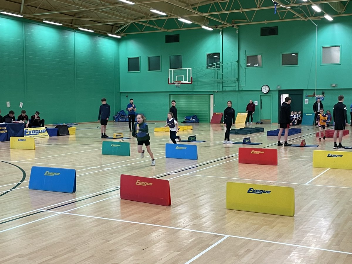 St Helens School Sport tweet media