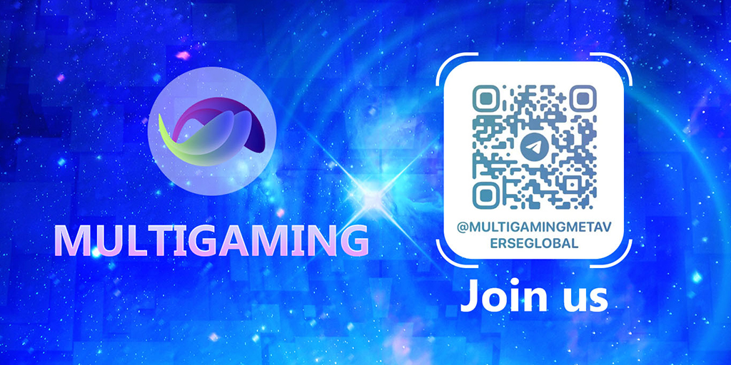 Multigaming Metaverse tweet media