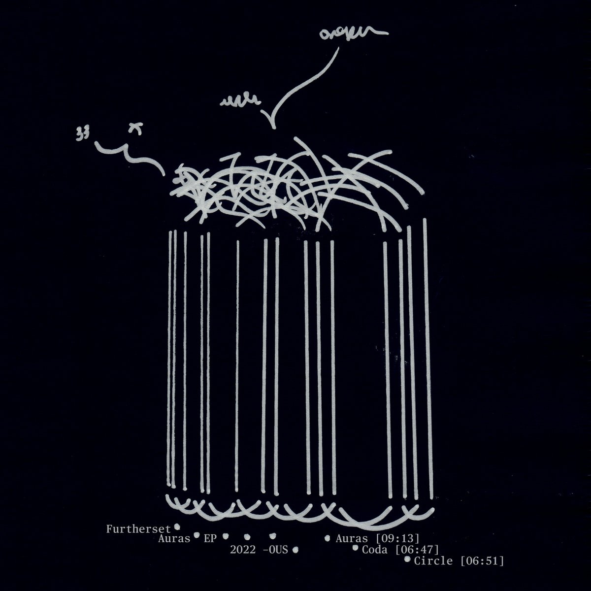 ous_ooo's tweet image. @furtherset - Auras is out now. Buy + download on @Bandcamp &amp;gt; furtherset.bandcamp.com/album/auras?la…

Buy on @boomkatonline, or stream via Tidal, Spotify + co: kud.li/ous036

Mixed by @Bienoise, mastered by @Feldermelder, graphics by Jahn Koutrios.

@unsunghunger @dense_pr