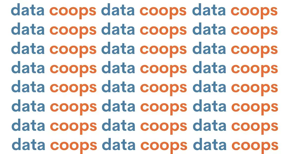 opendatamcr's tweet photo. On Monday at 13.30 (UTC), ODM and @aaptiinstitute are hosting the next Data Cooperatives Working Group.
If you're exploring this century-old idea, rebooted for the 21st century, why not join us?
https://t.co/bO00XvVM7v
@ODIHQ @EU_opendata @opengovpart
#datacoops #coop https://t.co/jy2BTDmb7j