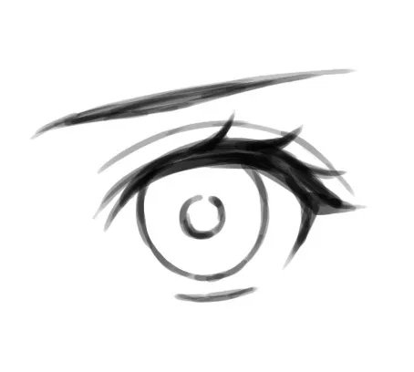 ichiup_net's tweet photo. メイキングで学ぼう！ 目の塗り方講座👀 

一例として目の塗り方をメイキング形式でご紹介✍️ 
https://t.co/27OsyDDGXd
#絵が上手くなる記事はコレ https://t.co/Zznae44SI3