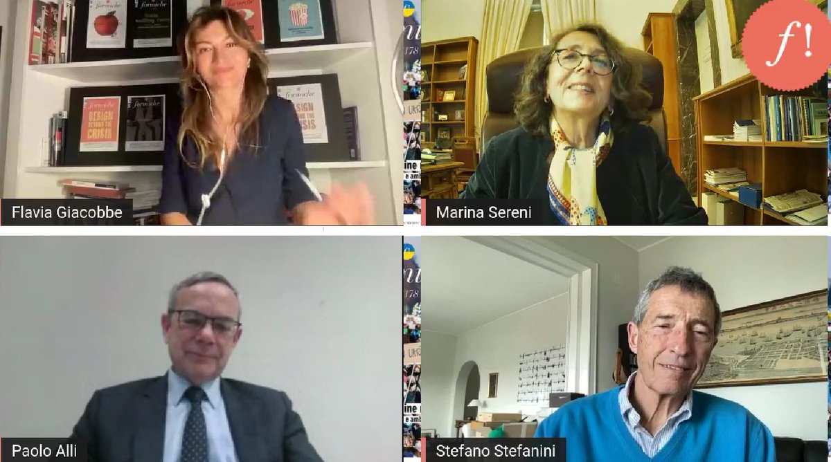 Dalle macerie al nuovo ordine mondiale. La versione del vice ministro Sereni

L'articolo di <a href="/vittvalentini/">Vittoria Valentini</a> ⤵️
formiche.net/2022/03/nuovo-…