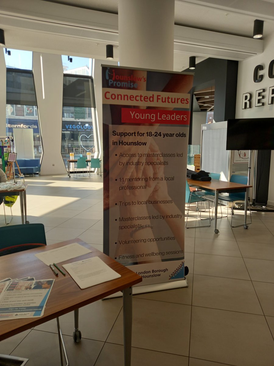 Hounslow's Promise tweet media