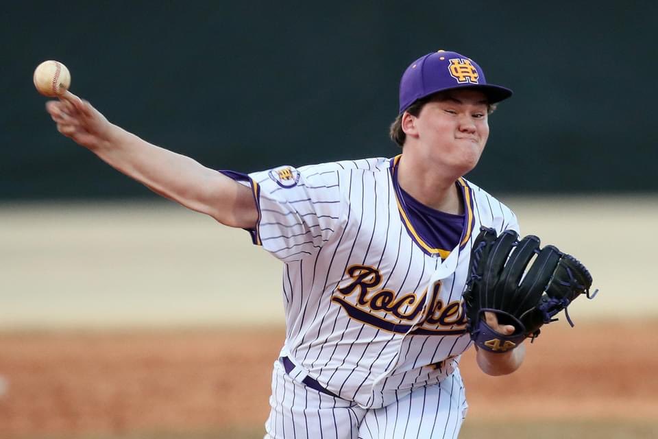 Rockets_BSB's tweet photo. Good things at Lamar Porter last night. Here are just a few. 📸: Nelson Chenault #CITS #alwaysarocket https://t.co/Slwr24SsvM
