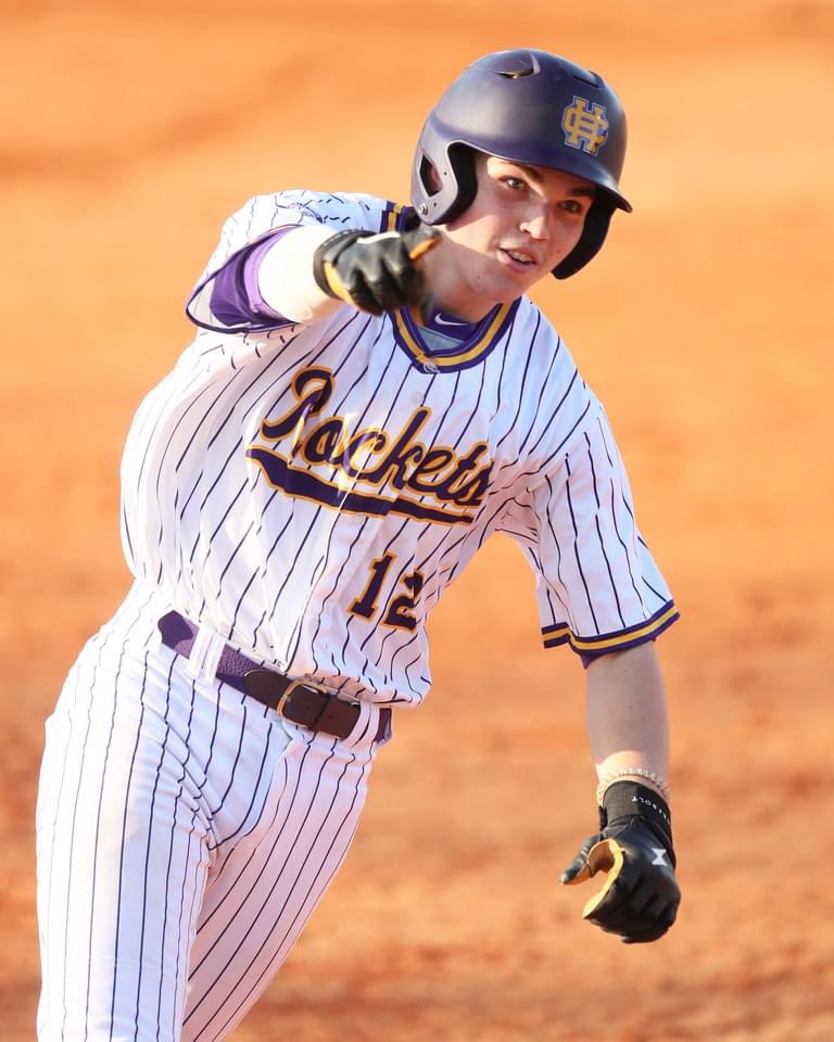 Rockets_BSB's tweet photo. Good things at Lamar Porter last night. Here are just a few. 📸: Nelson Chenault #CITS #alwaysarocket https://t.co/Slwr24SsvM