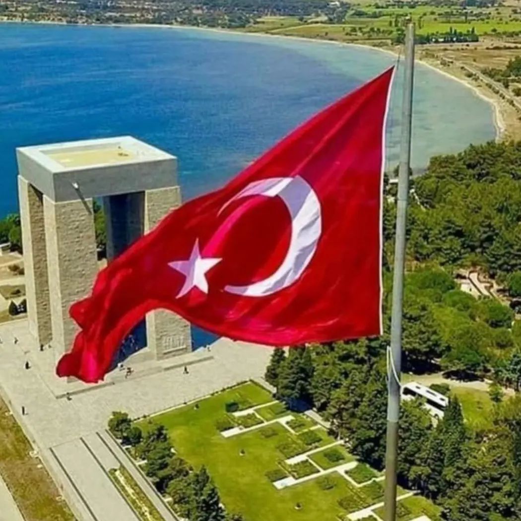 #CanakkaleGecilmez