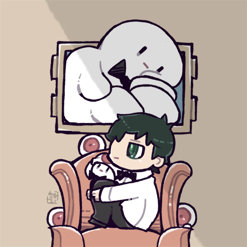 「🎵 」|立花でこのイラスト