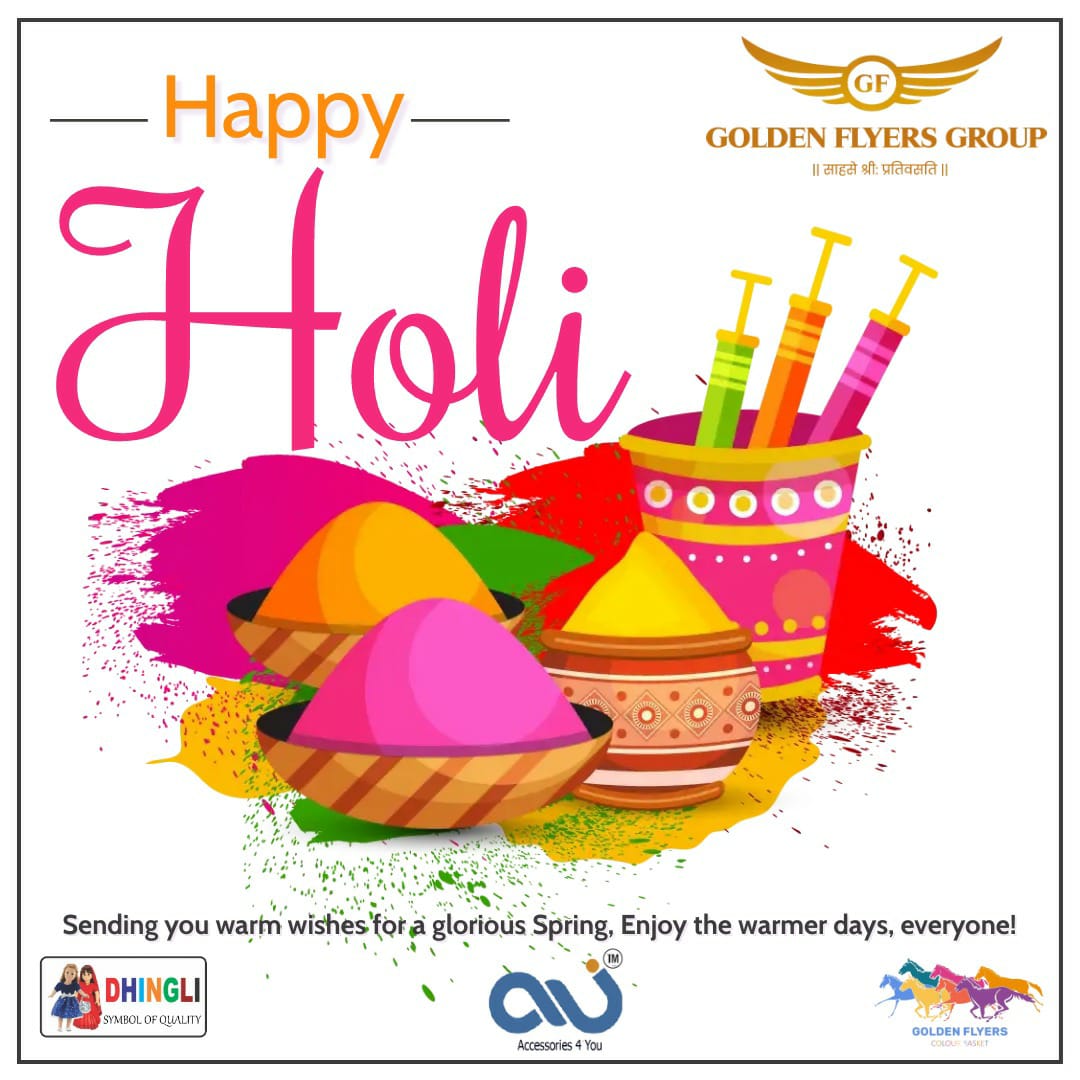 Sending you warm wishes for a glorious Spring, Enjoy the warmer days, everyone!
#happyholi #dhuleti #colourful #glorious #spring #holi2022 #balloons #colour #warmerdays #warm #goldenflyers #goldsnflyercolourbasket #colourbasket #BNC #BellatrixNC #AU #Dhingliincensesticks #india