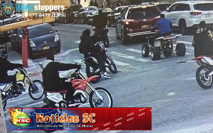 1NoticiasSC's tweet photo. Grupo saca padre e hijo de vehículo y los golpea en Harlem, https://t.co/C8ulV67ury https://t.co/PfRFQKWwVD