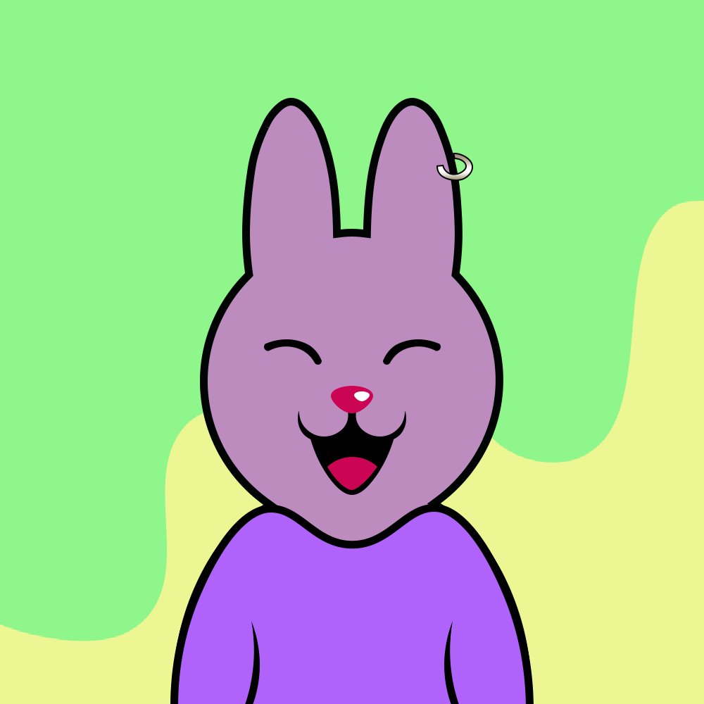 Crypto Rabbits 🌈Live MINT tweet media