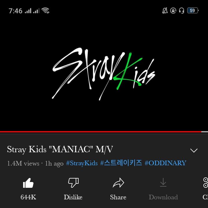 RoJoon19's tweet photo. 🔥🔥🔥🔥🔥🔥🔥
BE ODDINARY WITH SKZ
#MANIAC_SKZ
#MANIAC_OUTNOW
#스키즈_컴백_오랜매니악
#ODDINARY
@Stray_Kids https://t.co/e0hnMg2e9Q