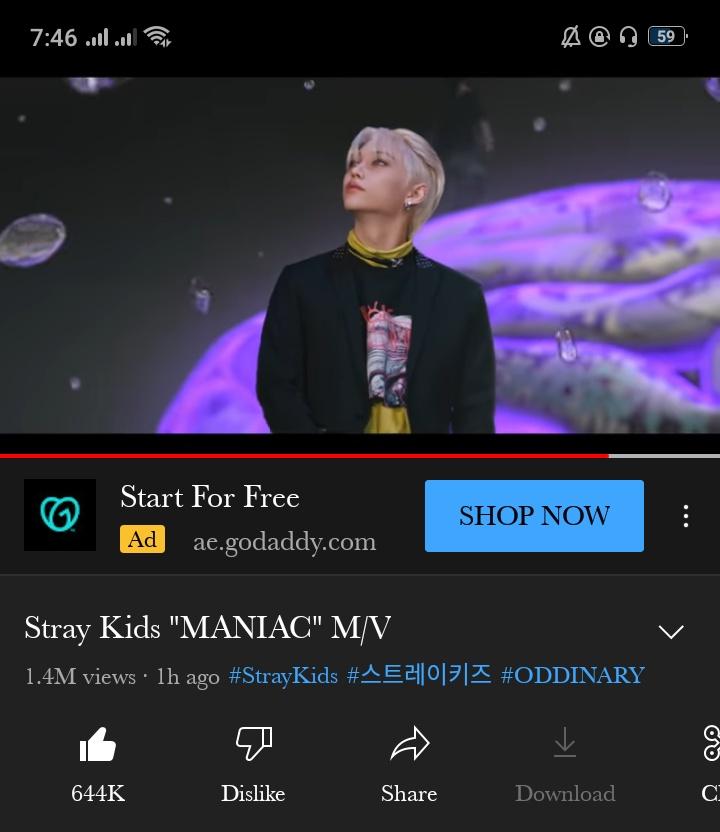 RoJoon19's tweet photo. 🔥🔥🔥🔥🔥🔥🔥
BE ODDINARY WITH SKZ
#MANIAC_SKZ
#MANIAC_OUTNOW
#스키즈_컴백_오랜매니악
#ODDINARY
@Stray_Kids https://t.co/e0hnMg2e9Q