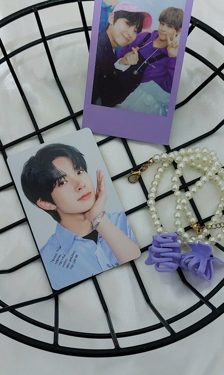 1117scart's tweet photo. ~💌 #1117mails 
☆ #tnxjongseong

This is my 2nd time buying from Chen @softlyjongseong and the transaction is hassle free as usual! Thank you for letting hee come home safely and for the freebies! Sorry for the late feedback din hehe https://t.co/T0HPhFjVIX