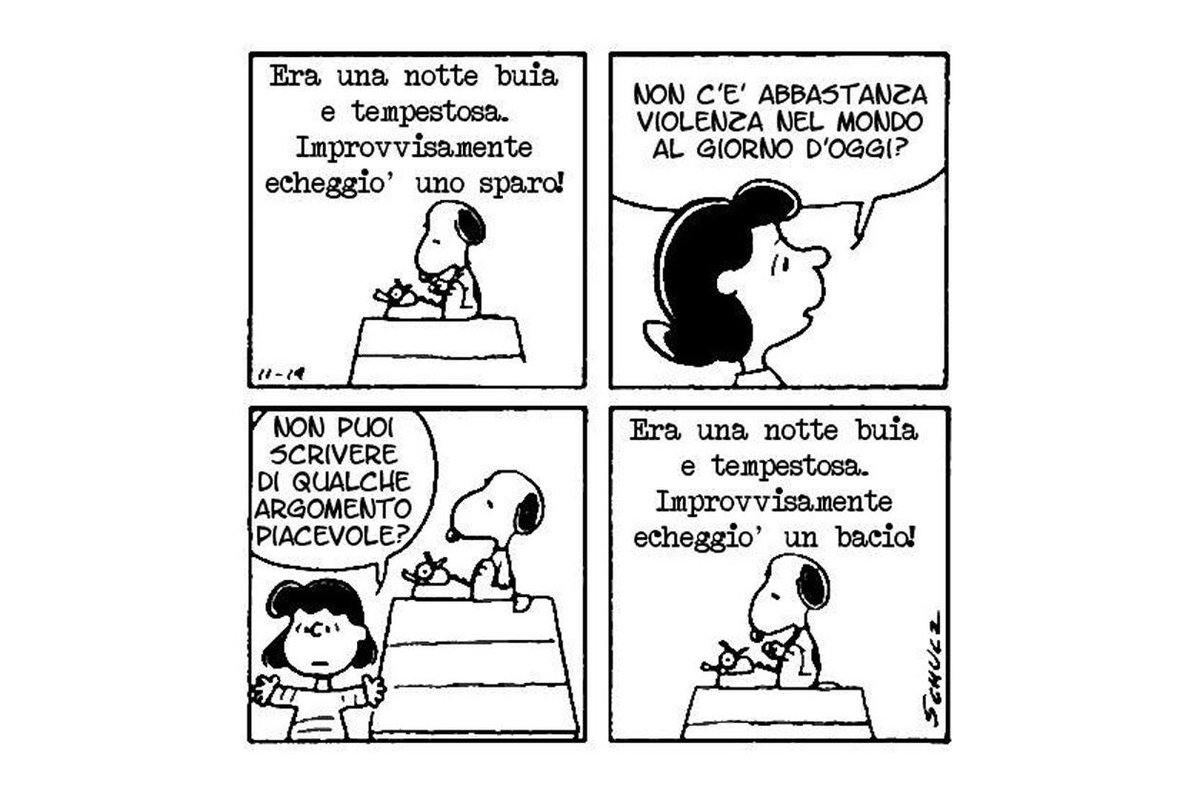 viniciotro's tweet photo. Ogni giorno #aParole vogliono tutti la pace. Ma vedo che continuano a passare #ilSegno con la forza, senza mostrare #TuttaLa propria volontà che #èSempre indispensabile. Non cambieremo mai, non d #aOggi e tutto resterà inesorabilmente uguale.
#unTemaAlGiorno https://t.co/cNI5UG33wB