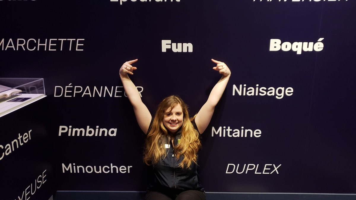 Le Musée POP de Trois-Rivières recrute pour la prochaine saison estivale! Vous connaissez des jeunes dynamiques, avec de l'entregent et un intérêt pour la culture et le tourisme?🤩 Pour info swll.to/Cq38C 
#emploi #musee #culture #troisrivieres #tourisme