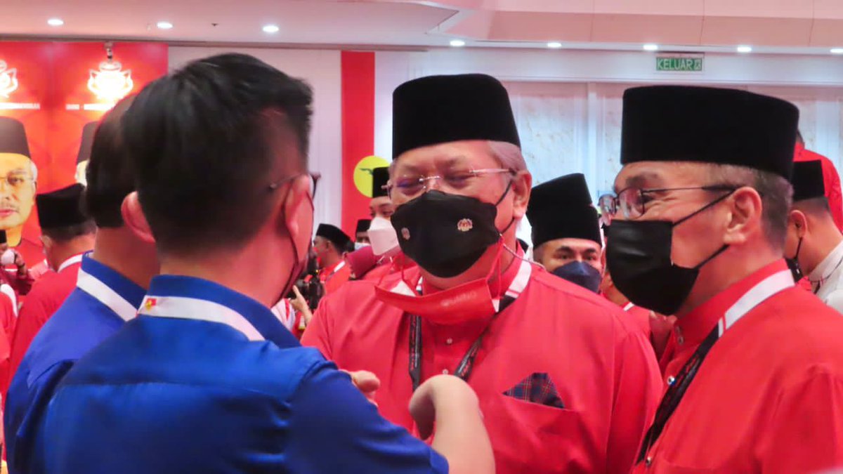 Annuar Musa tweet media