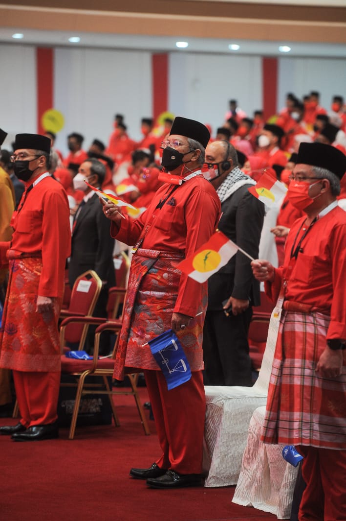 Annuar Musa tweet media