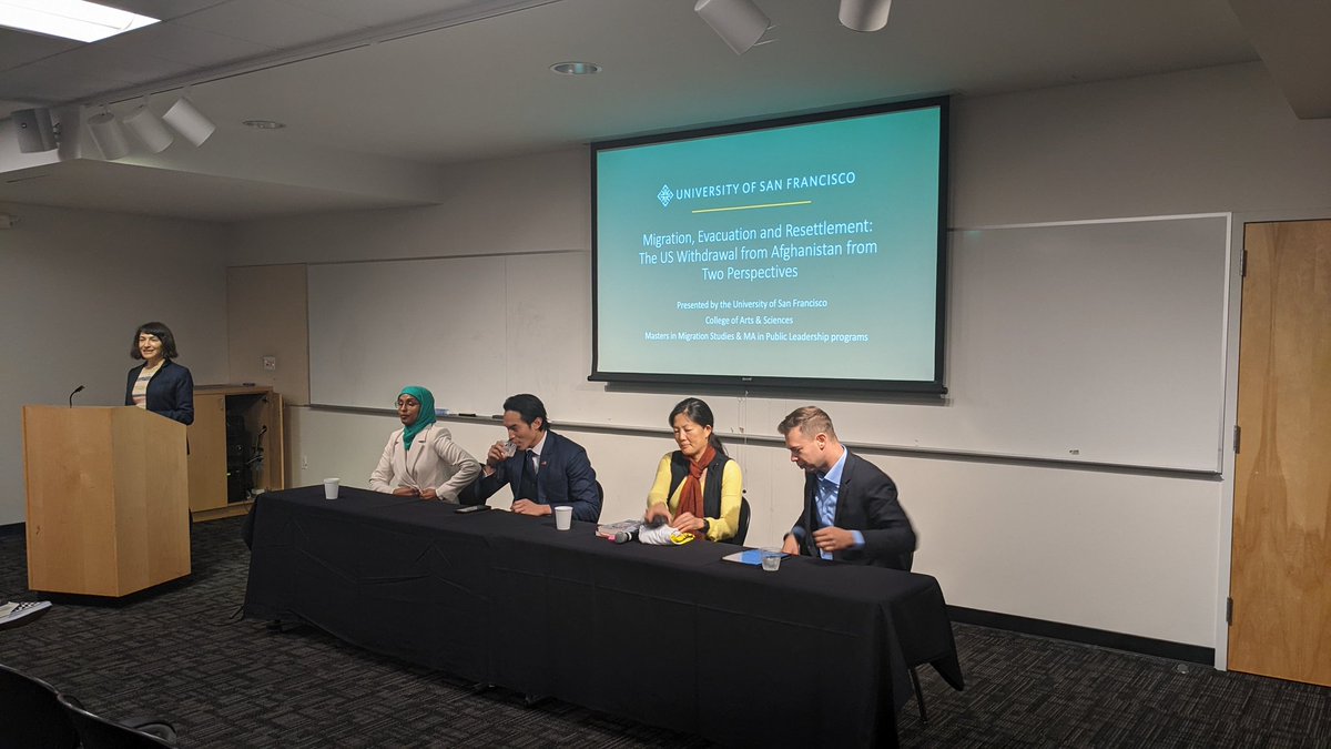 RVillarrealMD's tweet photo. I am amazed, inspired and motivated by the accomplishments of my classmates at @usfca. @Alex_Cornell and David Pham rose to the challenge in helping people evacuate from Afghanistan.
They are examples of leadership in action.

#secondservice #leadership #leadingwithvalues https://t.co/dtt12cZhB8