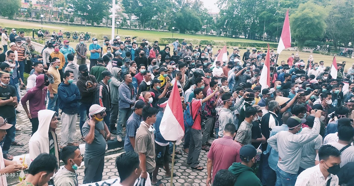 Warga 7 Desa Desak Pemkab Aceh Tamiang Agar HGU Eks PT Desa Jaya Dikembalikan Ke Pemerintah dlvr.it/SLvrYX