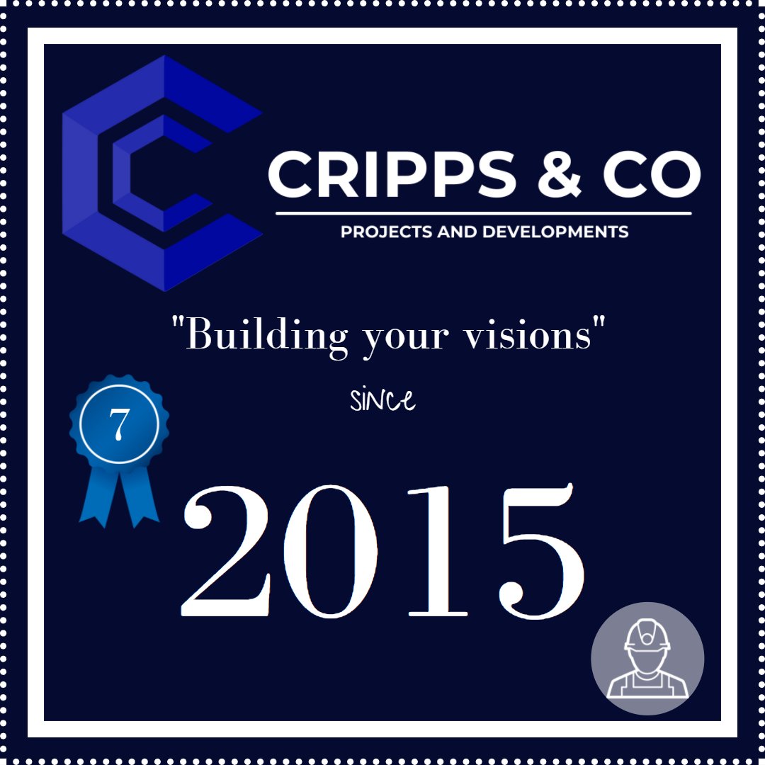 AlpineConstruc4's tweet image. Establishes in 2015, Cripps&amp;amp;Co is "Building your visions" one project at a time 
 
#construction #contractors #contractorsofinstagram #remodeling #constructionwork #constructioncompany #builders #contruction #constructionlife