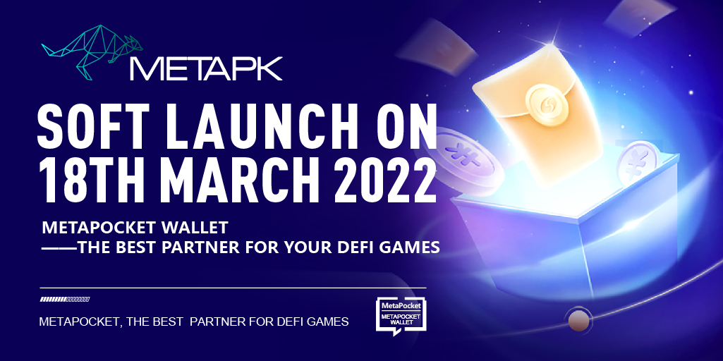 MetaPocket Game Wallet tweet media