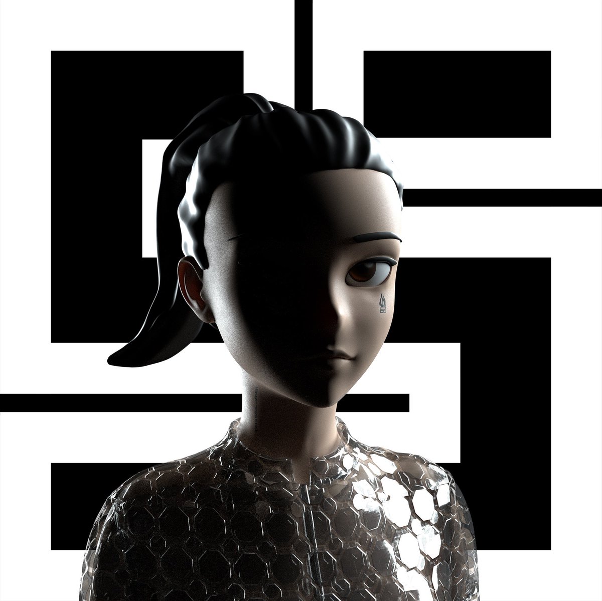 sabracadabraus's tweet photo. The future is loading ▪️◾️◼️

[pre-reveal] 11,111 unique digital fashion NFTs by SABRACADABRA.

Launching very soon.
Follow us for more news and updates.

You don’t wanna miss this.

We will announce the whitelist next week so RT.

#NFT #WAGMI #Web3 https://t.co/Pn8enOP5iC