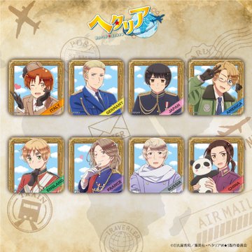 5月2日 月 ヘタリアws 6巻 総理倶楽部 3巻発売 他 インドア国散歩