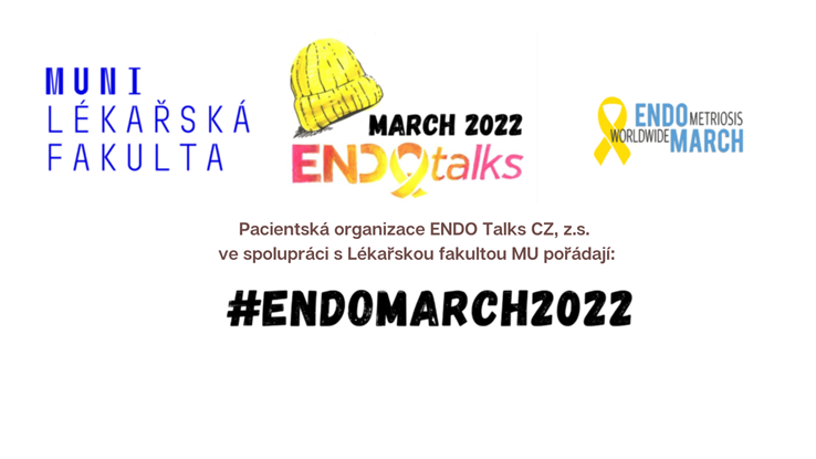 Science_MEDMUNI's tweet photo. 1 z 10 👩‍🦰 trpí endiometriózou, celosvětově je to až 6,5 mil. Zúčastněte se osvětové kampaně #ENDOMARCH 2022, která v Brně probíhá pod záštitou #medmuni
🇬🇧 1in 10 women suffers from #endometriosis - up to 6,5 mio worldwide. Join the awareness campaign 👇
https://t.co/YFpna5gavu https://t.co/F4xTx6UPL6