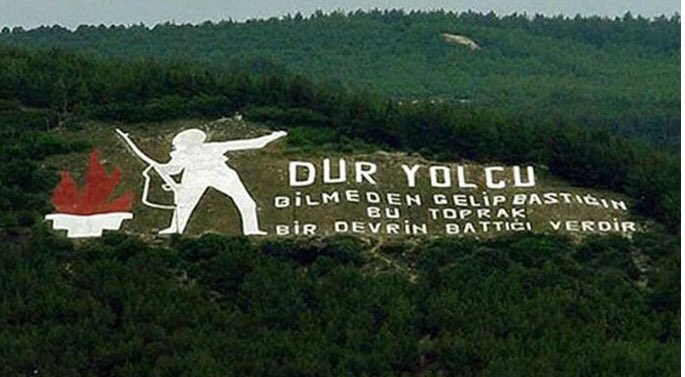 #Çanakkale Zaferimizin 107. yılında; Anafartalar kahramanı Mustafa Kemal #Atatürk başta olmak üzere Çanakkale’nin kahramanlarını saygı ile anıyorum.#CanakkaleGecilmez #Minnettarız