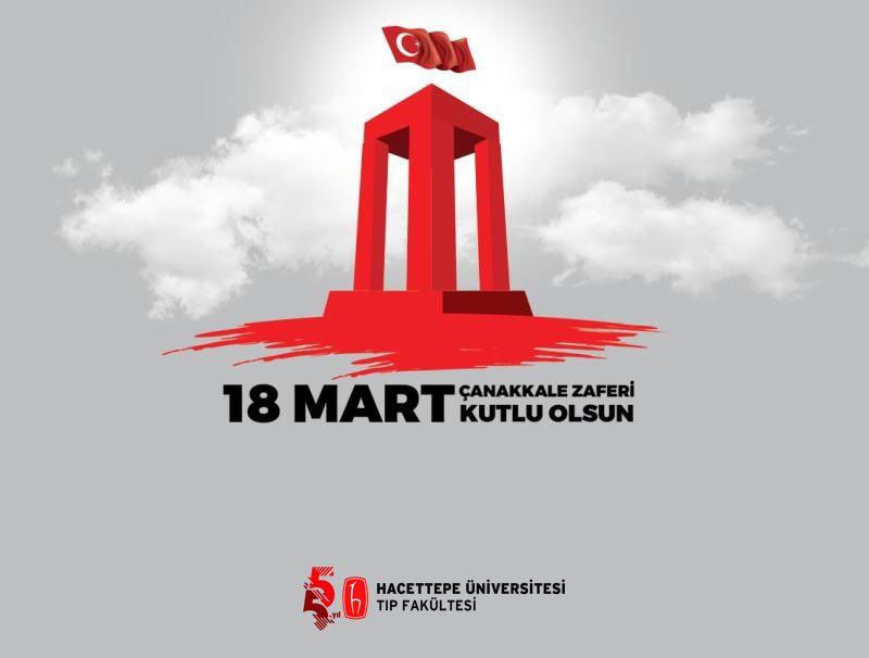 18 Mart Çanakkale Zaferi Kutlu Olsun