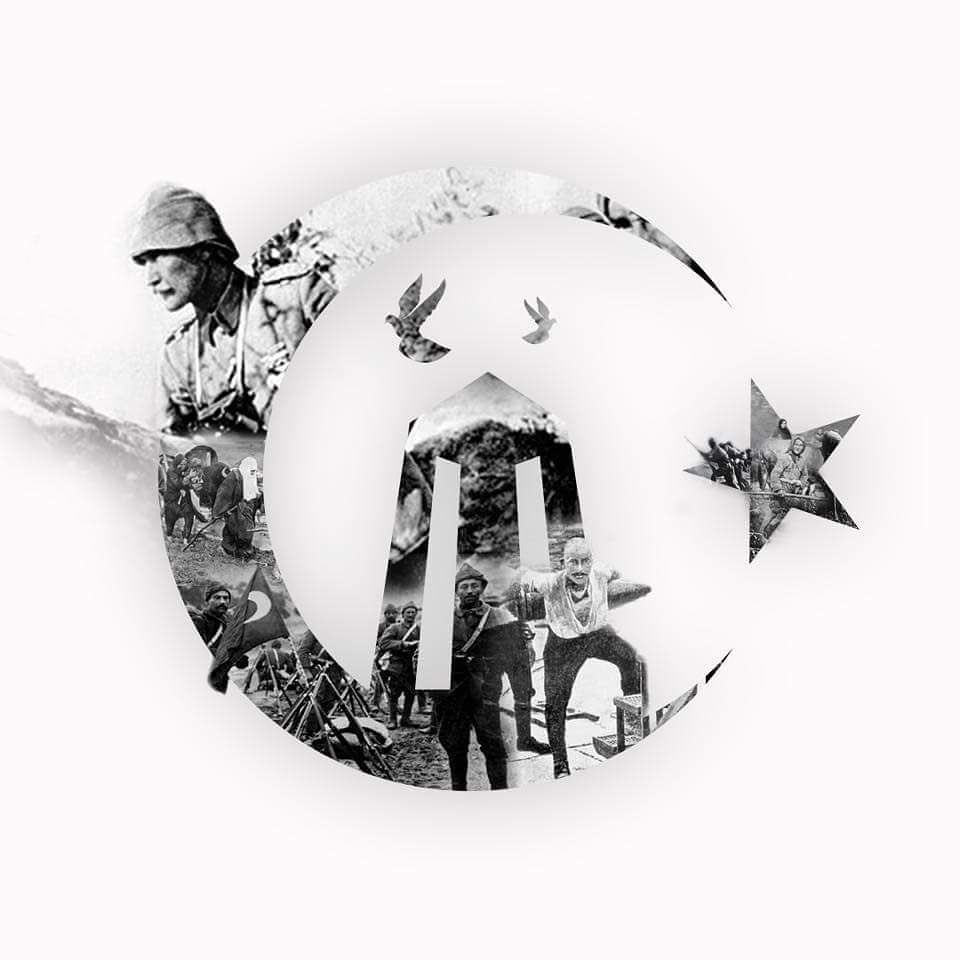 🇹🇷 Başta Ulu Önderimiz Gazi Mustafa Kemal Atatürk olmak üzere Çanakkale’yi geçilmez kılan aziz şehitlerimizi rahmet ve minnetle anıyoruz.

18 Mart Çanakkale Zaferimizin 107. Yılı kutlu olsun! 

#ÇanakkaleGeçilmez