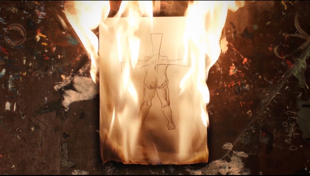 この「KEMUKUJARA」は四編からなるお話の第一章でこちらが第二章「オールヒーノウズライト」
vimeo.com/groups/321265/…
ここから２、３、４とみれます
未見の方は是非にご覧くださいな！