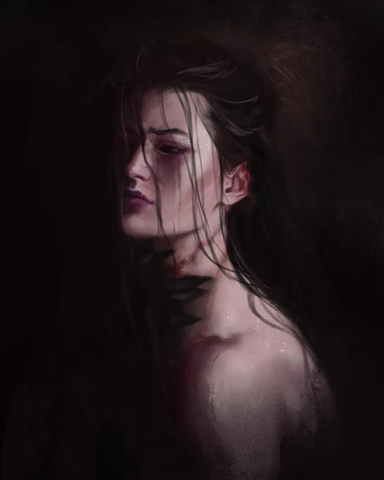 Scars

#CriticalRoleSpoilers 
