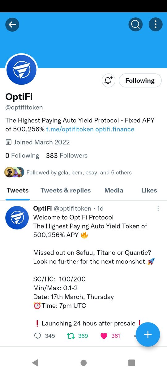 dongiee08's tweet photo. @optifitoken exciting! 🤩 https://t.co/XSO89wkBXG
