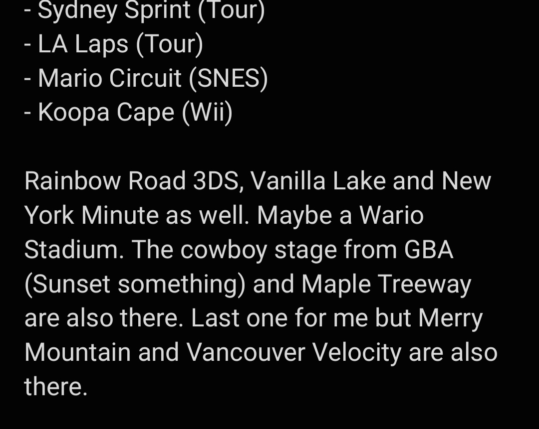 Rumour: Potential Mario Kart Tour PC References Found In Datamined