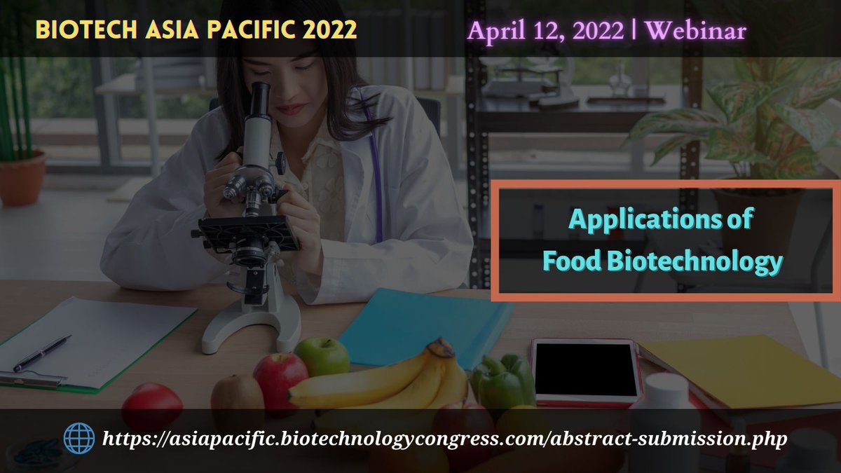 Smilywilliams1's tweet photo. #Biotechnology is that the field that exploits #livingorganisms to create technological advances in various fields for the sustainable development of mankind. It has its applications within the #medical moreover as #agricultural sectors https://t.co/V2BL5LuMyw